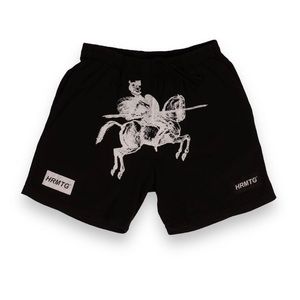 HRMTG x Jack B Wiese knight shorts XXL